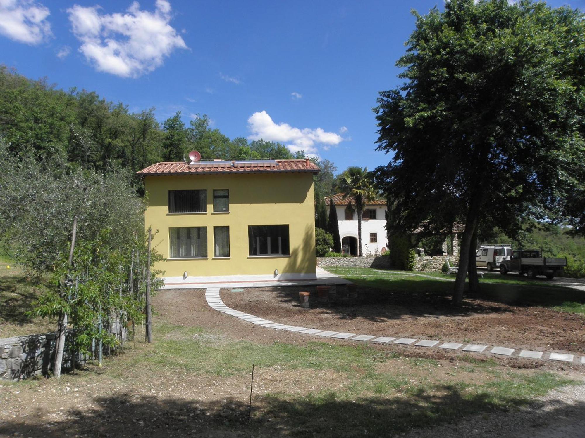 Bed and Breakfast Casignano Bagno a Ripoli Habitación foto