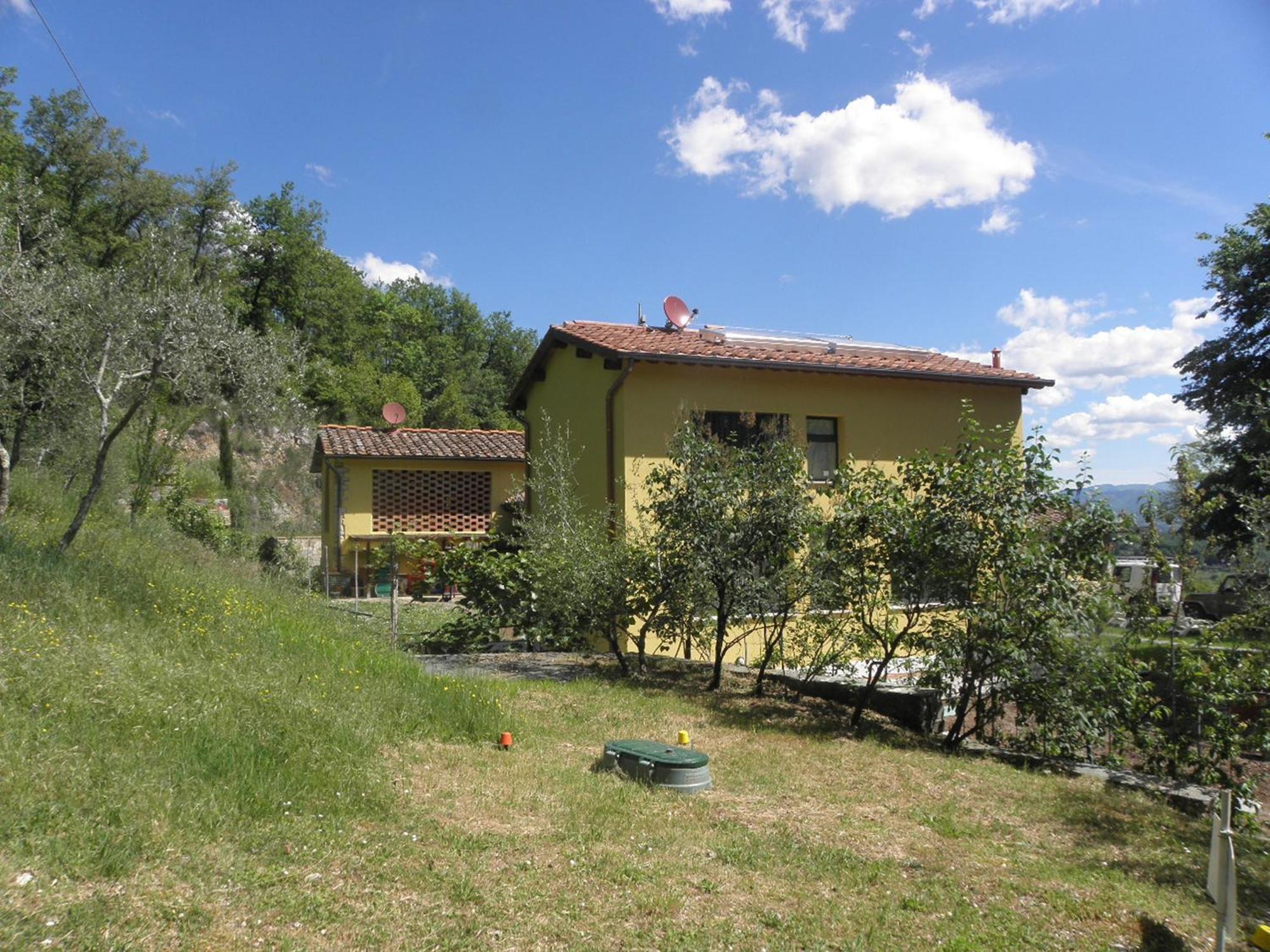 Bed and Breakfast Casignano Bagno a Ripoli Habitación foto