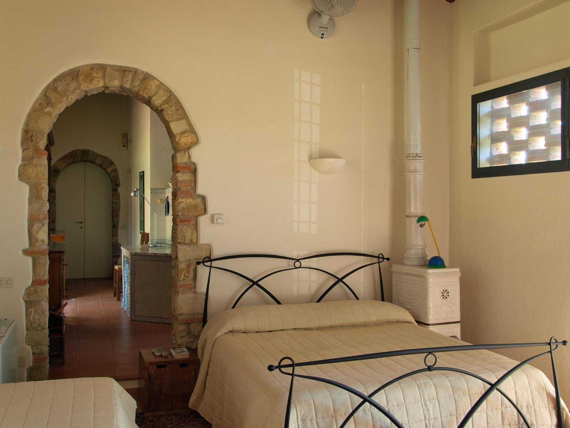 Bed and Breakfast Casignano Bagno a Ripoli Habitación foto
