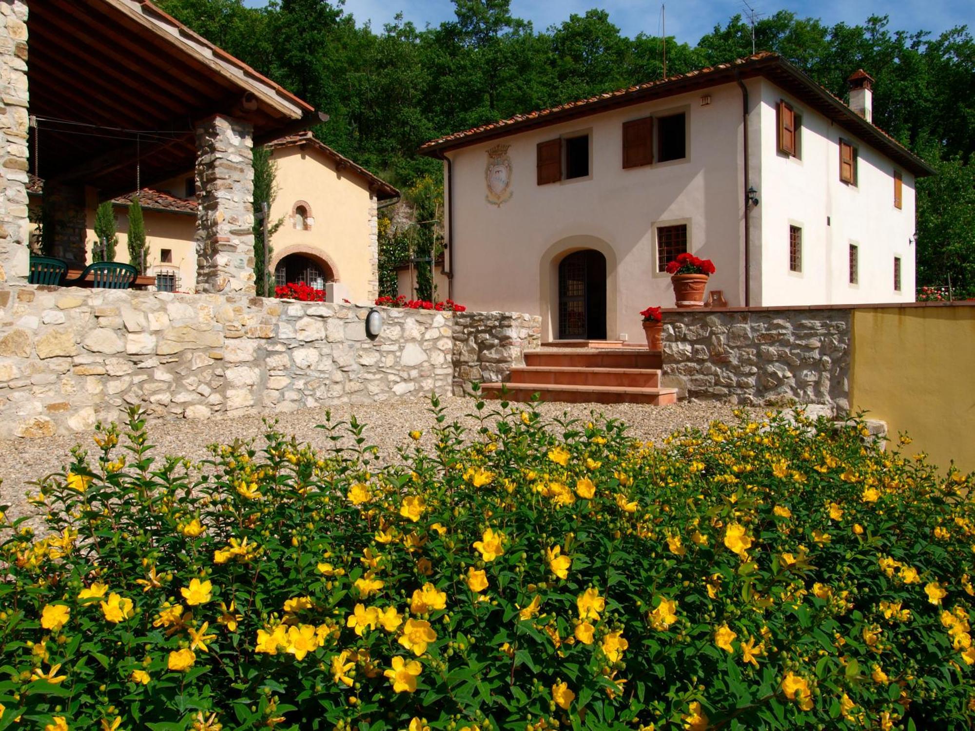 Bed and Breakfast Casignano Bagno a Ripoli Habitación foto