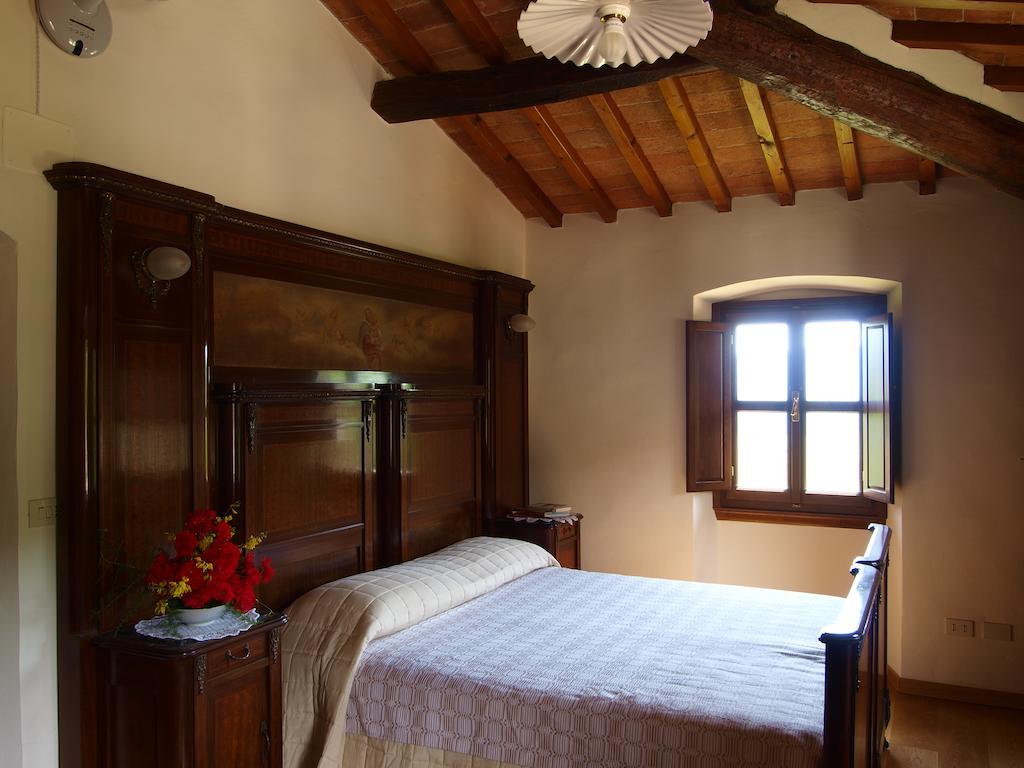 Bed and Breakfast Casignano Bagno a Ripoli Habitación foto