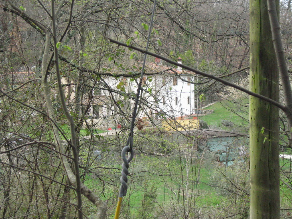 Bed and Breakfast Casignano Bagno a Ripoli Exterior foto