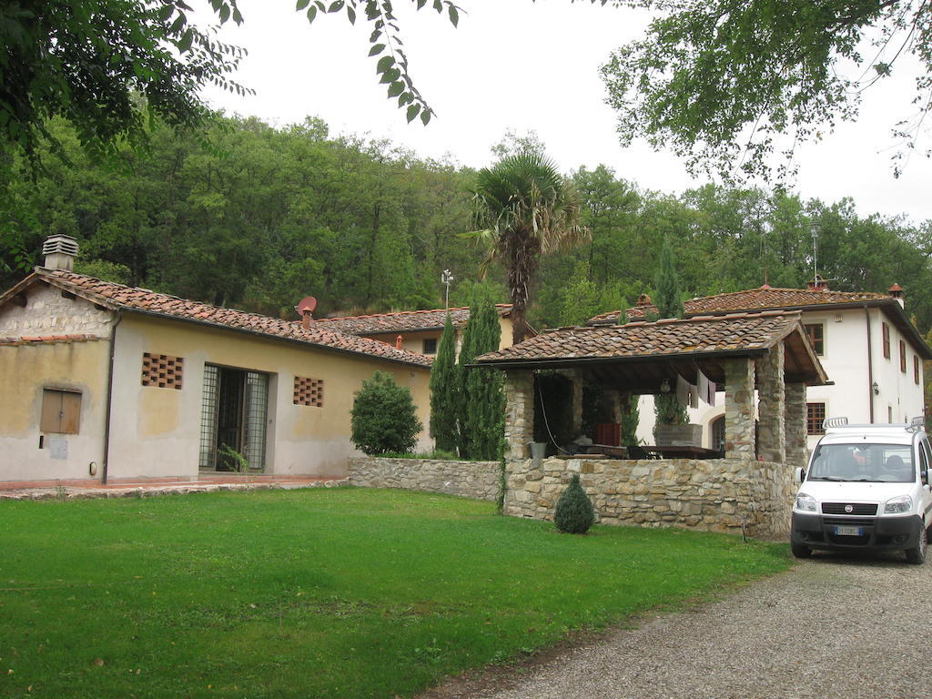 Bed and Breakfast Casignano Bagno a Ripoli Habitación foto