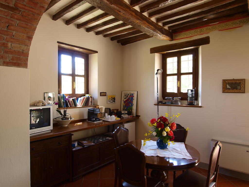 Bed and Breakfast Casignano Bagno a Ripoli Habitación foto