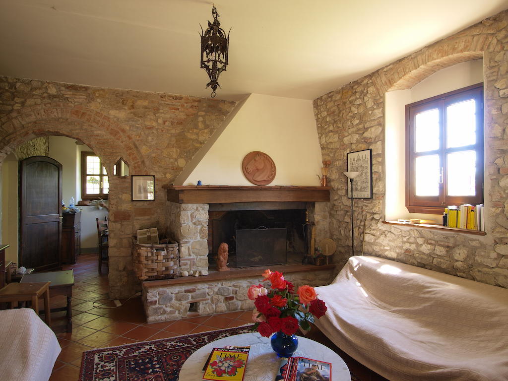 Bed and Breakfast Casignano Bagno a Ripoli Habitación foto