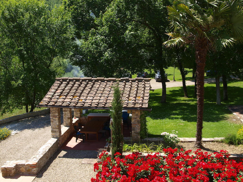 Bed and Breakfast Casignano Bagno a Ripoli Habitación foto