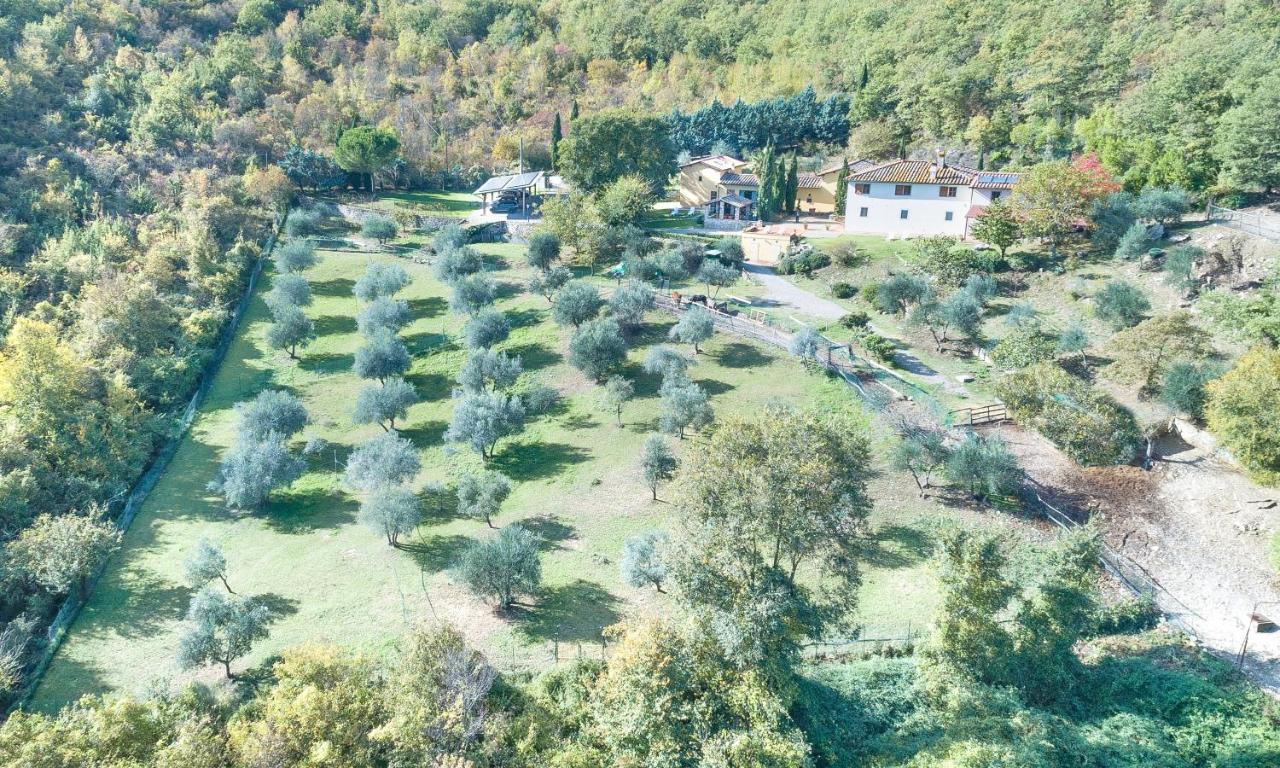 Bed and Breakfast Casignano Bagno a Ripoli Exterior foto