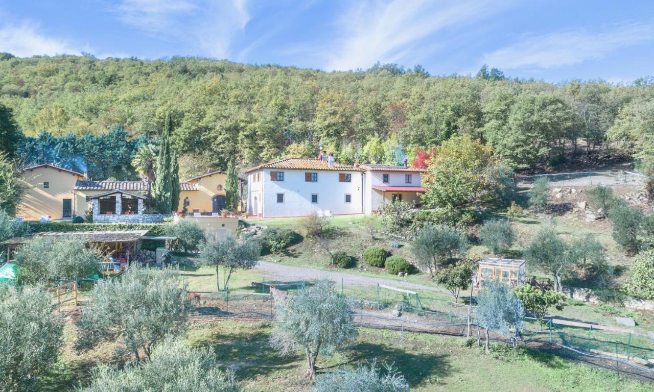 Bed and Breakfast Casignano Bagno a Ripoli Exterior foto